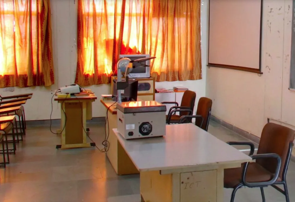 Computer Lab