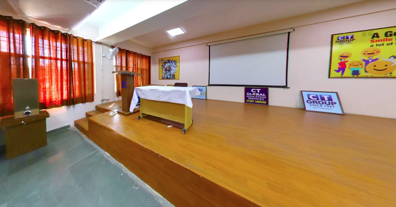 Sports Facilities
